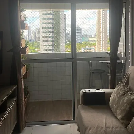 Morada Pio IX Apartment Recife Exterior photo